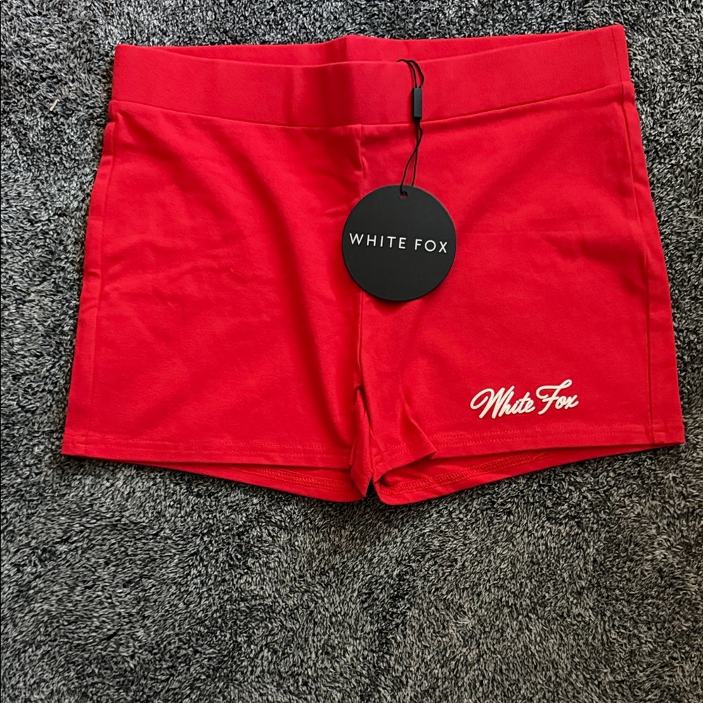 White Fox shorts